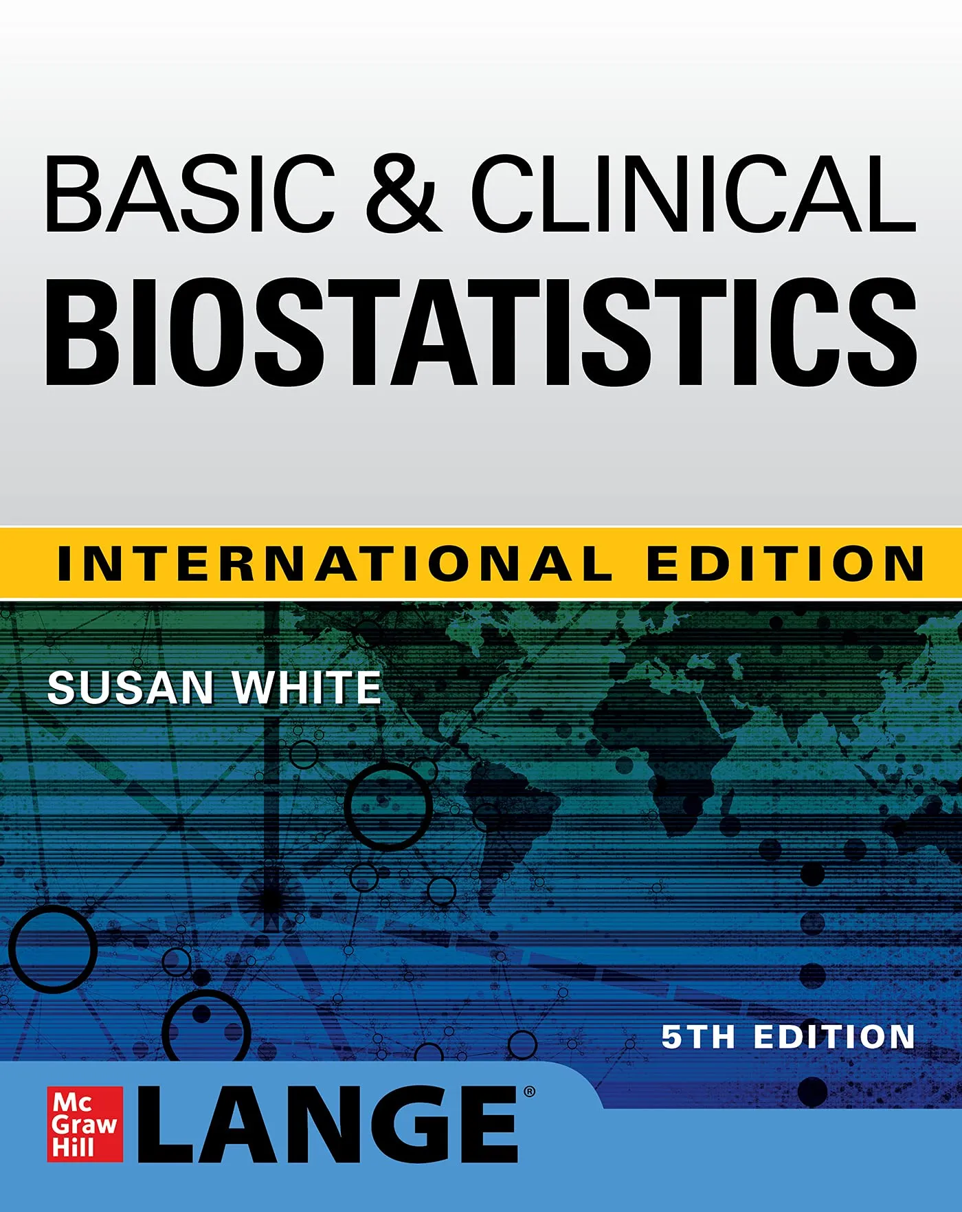 Basic & Clinical Biostatistics(IE)-5E