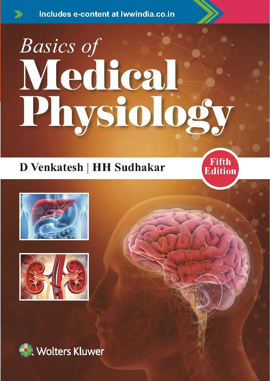 Basics of Medical Physiology -5th Edition