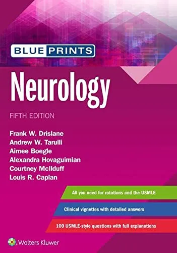 Blueprints Neurology -5th Edition