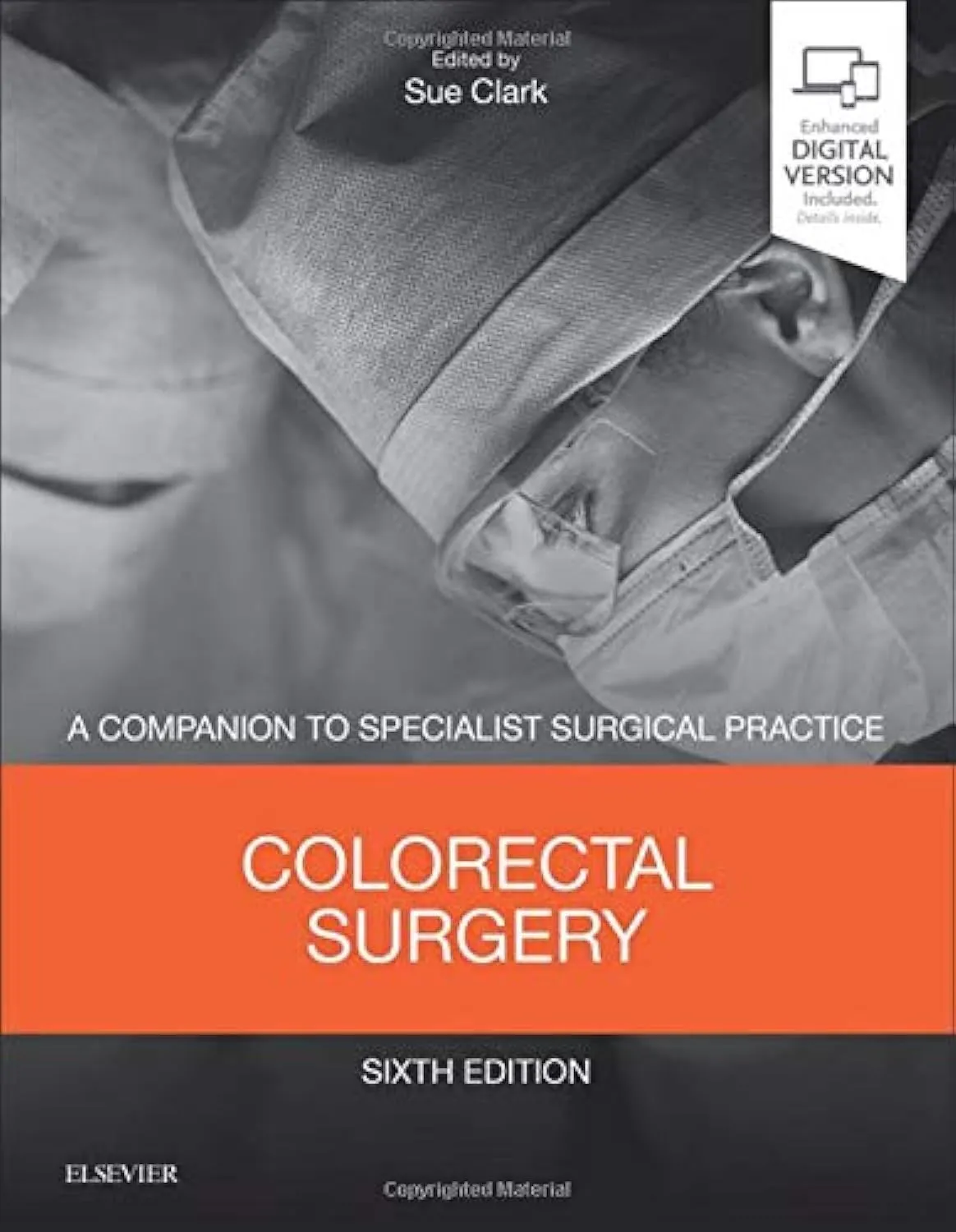 Colorectal Surgery -6E