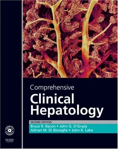 Comprehensive Clinical Hepatology - 2nd Edition