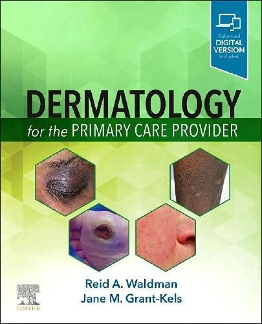 Dermatology for the Primary Care Provider - 1E