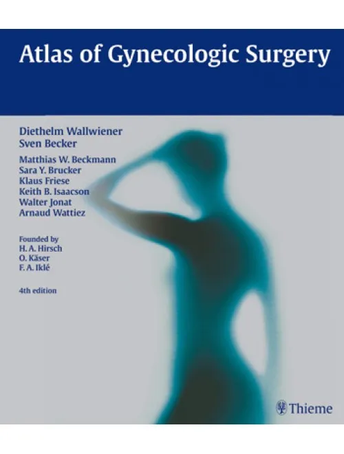 Atlas of Gynecologic Surgery