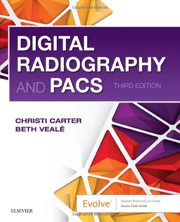 Digital Radiography and PACS -3E