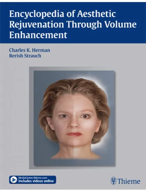 Encyclopedia of Aesthetic Rejunation Through Vol Enhancement - 1st Edition