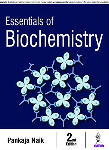 ESSENTIALS OF BIOCHEMISTRY