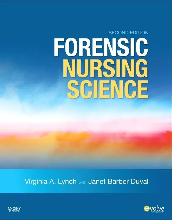 Forensic Nursing Science-2E