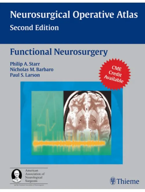 Functional Neurosurgery - 2nd Edition