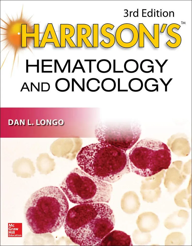 Harrison's Hematology and Oncology-3E