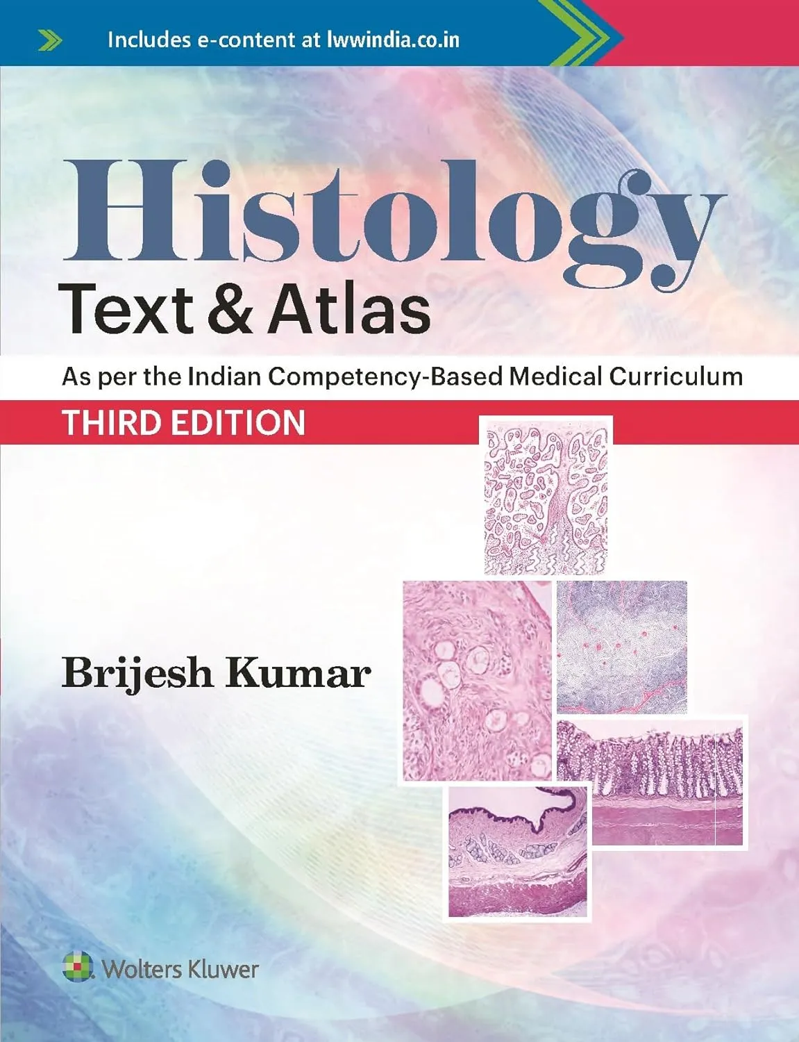 Histrology Text & Atlas -3rd Edition