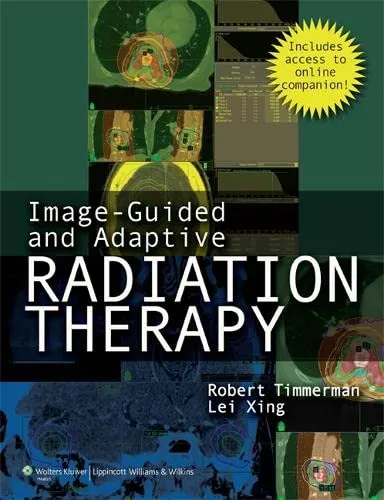 Image-Guided and Adaptive Radiation Therapy - 1st Edition