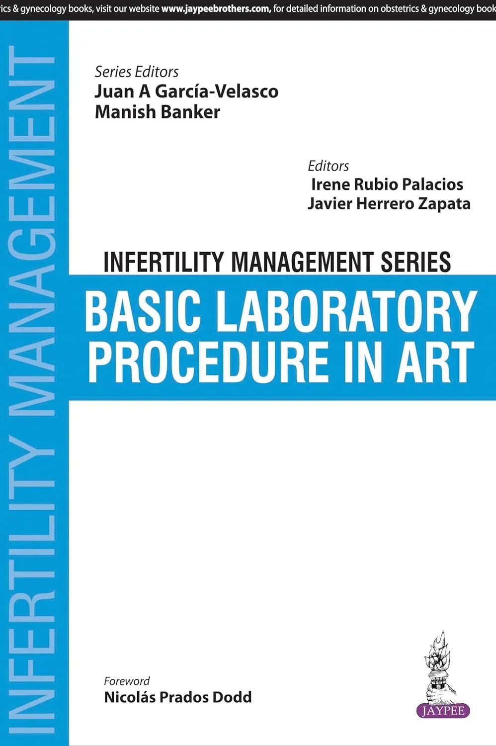 Infertility Management Series Basic Laboratory Procedure in Art - 1st Edition