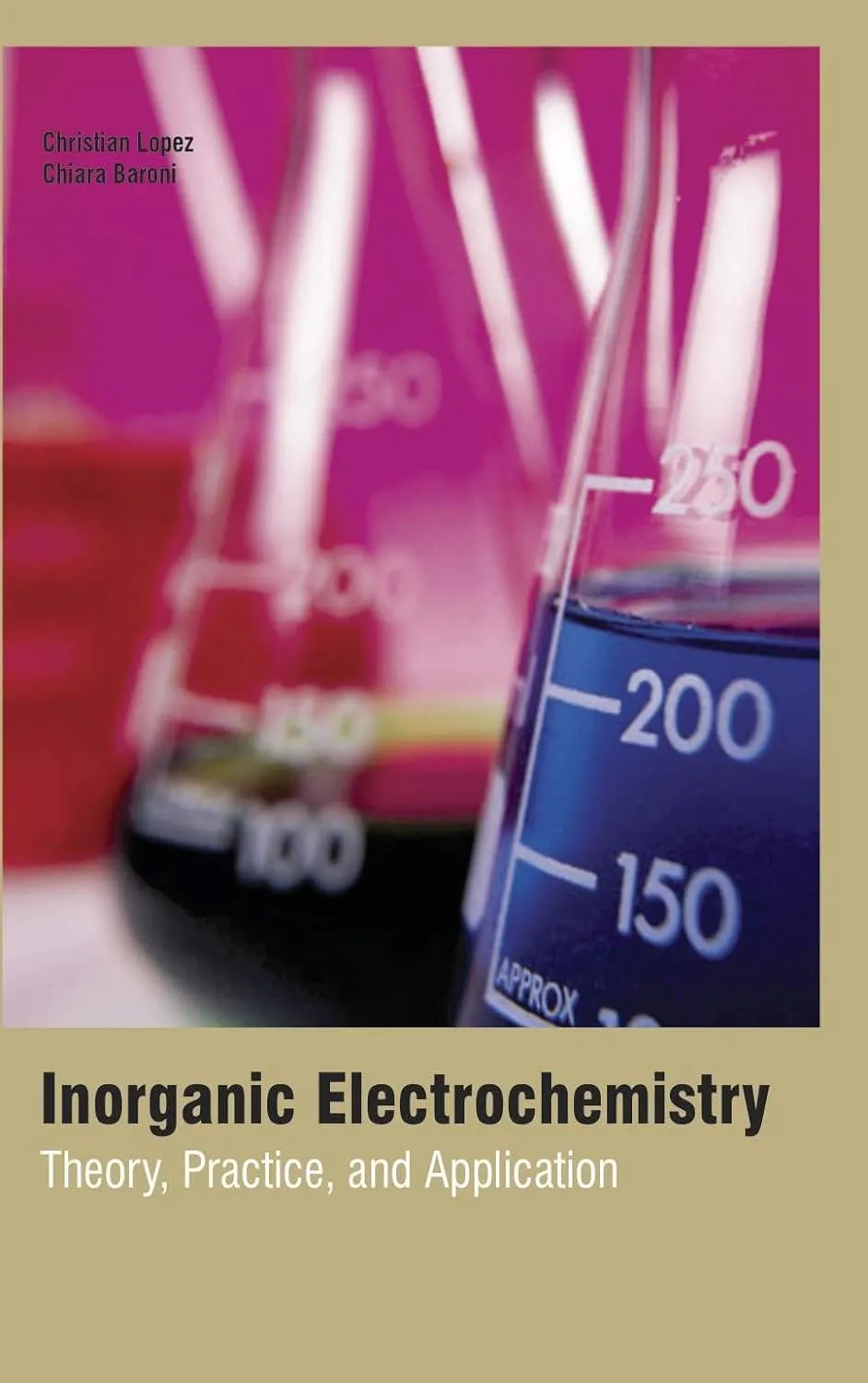 Image of Inorganic Electrochemistry Theory Practice And Application( HB 2017)