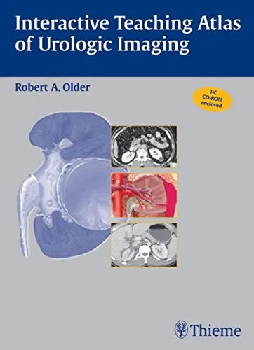 Interactive Teaching Atlas of Urologic Imaging - CD-ROM