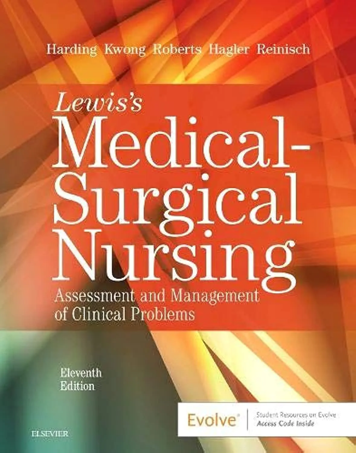 Lewiss Medical-Surgical Nursing-11E