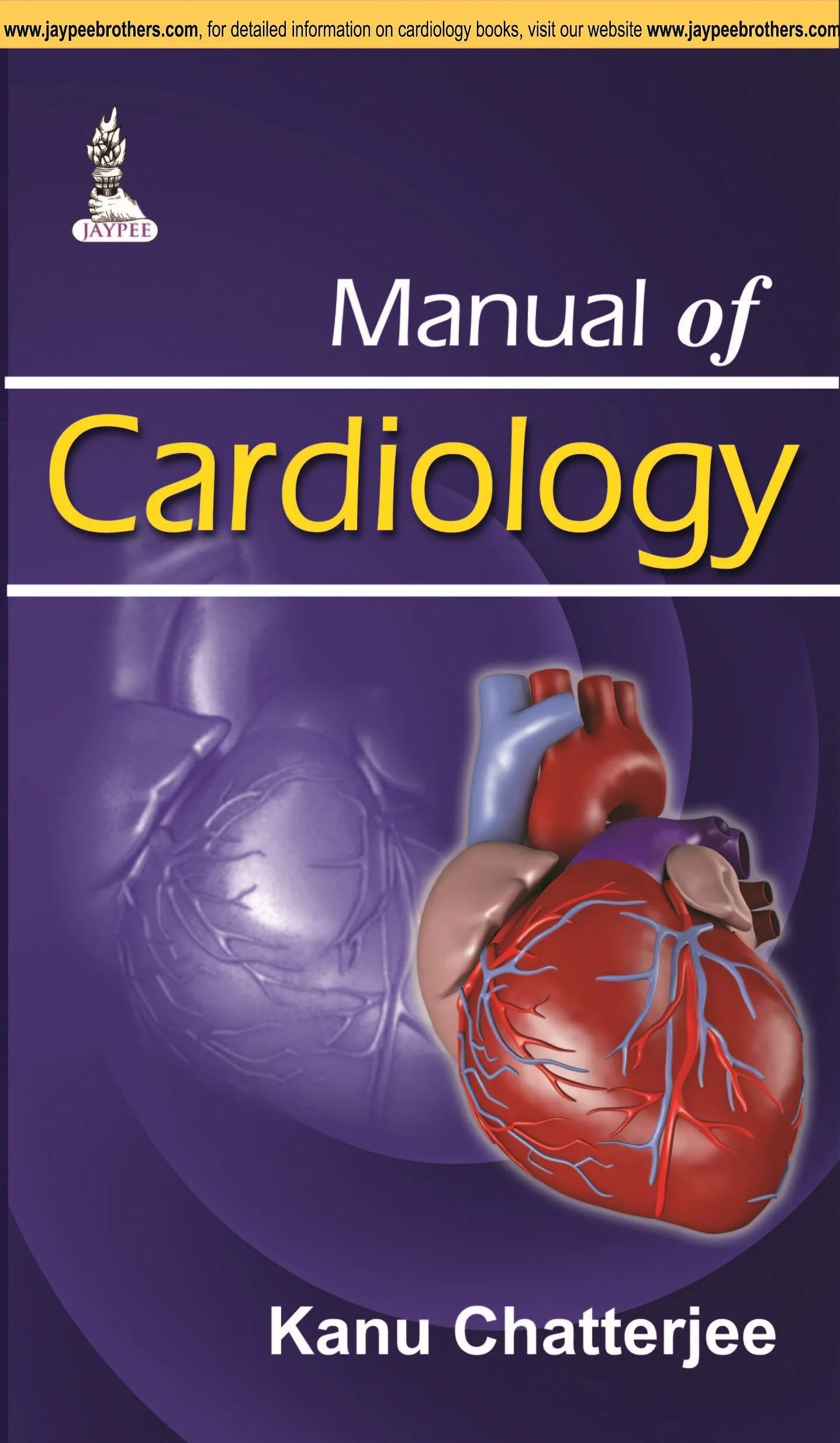 MANUAL OF CARDIOLOGY