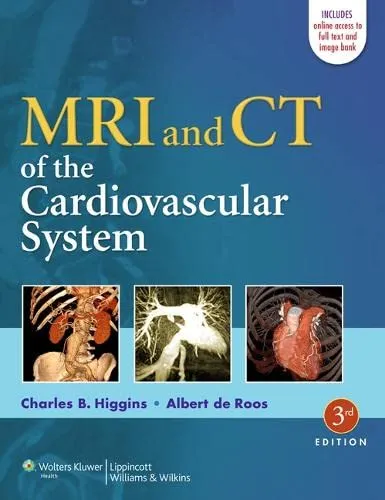 MRI and CT of the Cardiovascular System | 3rd Edition