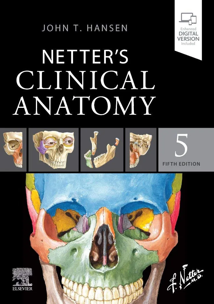 Netters Clinical Anatomy - 5E