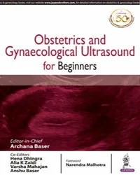 OBSTETRICS AND GYNAECOLOGICAL ULTRASOUND FOR BEGINNERS