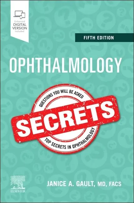 Image of Ophthalmology Secrets - 5E