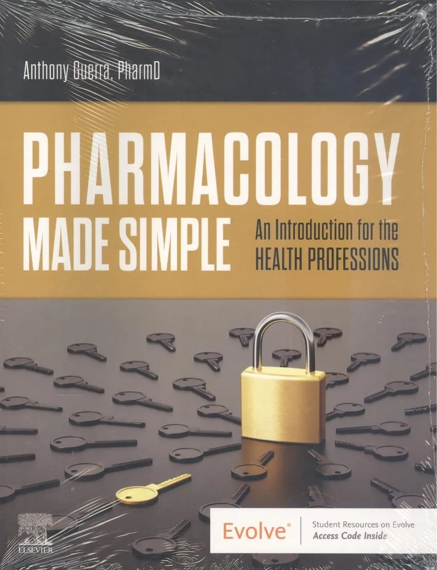 Pharmacology Made Simple - 1E