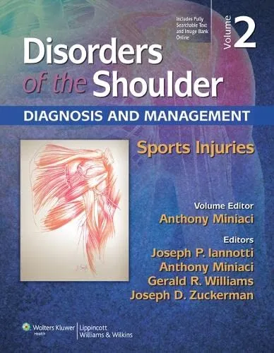 Disorders of the Shoulder: Sports Injuries - 3rd Edition