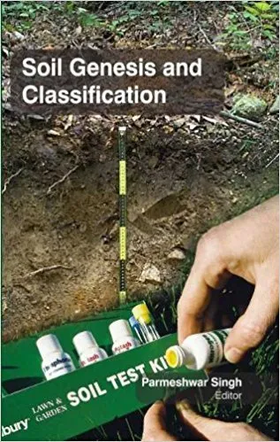 Soil Genesis And Classification (HB 2017)