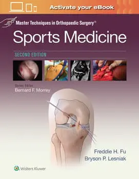 Master Techniques in Orthopaedic Surgery: Sports Medicine - 2nd Edition