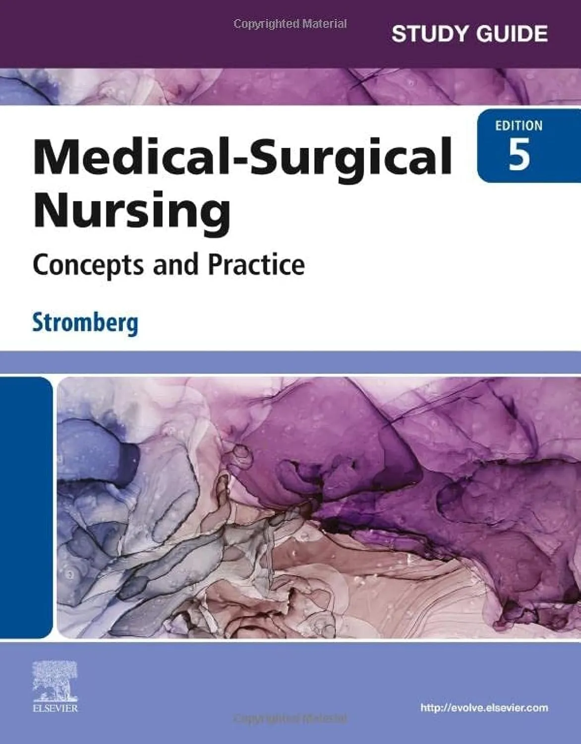 Study Guide for Medical-Surgical Nursing - 5E