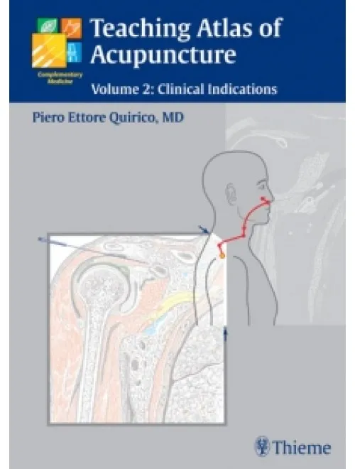 Teaching Atlas of Acupuncture Volume 2 - 1st Edition