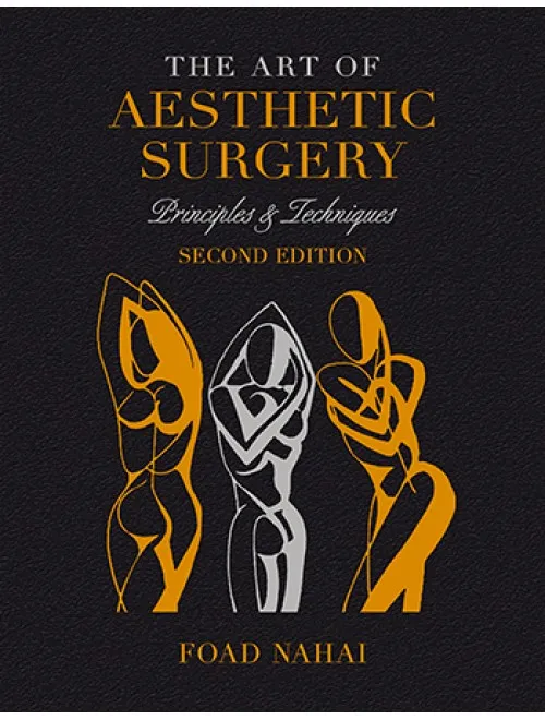 The Art of Aesthetic Surgery Volume 1 - 2nd Edition 