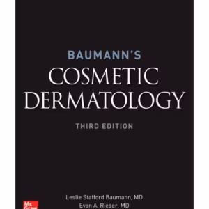 Baumann's Cosmetic Dermatology - 3rd Edition