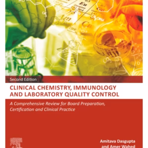Clinical Chemistry, Immunology and Laboratory Quality Control-2nd Edition