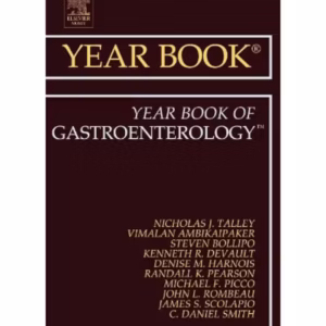 Year Book of Gastroenterology 2011-1st Edition