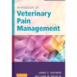 Hdbk of Vet Pain Mgmt-3rd Edition