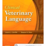 Clinical Vet Language-1st Edition