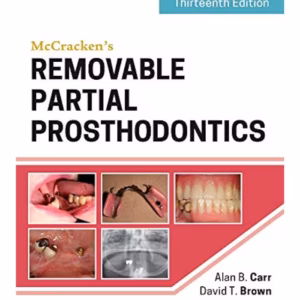 McCracken's Removable Partial Prosthodontics - 13rd Edition