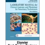 Clinical Anatomy & Physiology for Vet Technicians - Text