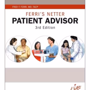 Ferri's Netter Patient Advisor -3rd Edition