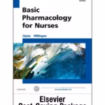 Basic Pharmacology for Nurses - Text & Study Guide Package - 17th Edition