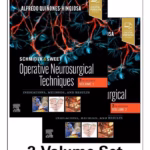 Schmidek and Sweet: Operative Neurosurgical Techniques (2 Vol Set) - 7th Edition