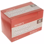 Mosby's Nursing Drug Cards - 24th Edition