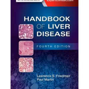 Handbook of Liver Disease -4th Edition