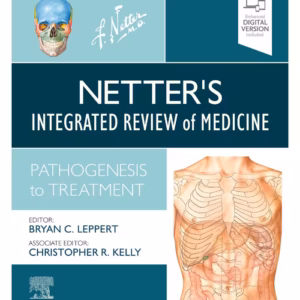 Netter's Integrated Review of Medicine - 1st Edition