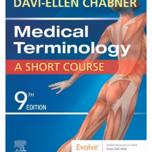 Medical Terminology: A Short Course - 9th Edition