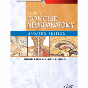 Netter's Concise Neuroanatomy -18th Edition