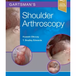 Gartsman's Shoulder Arthroscopy -3rd Edition