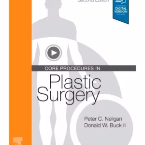 Core Procedures in Plastic Surgery - 2nd Edition