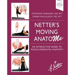 Netter's Moving AnatoME-1st Edition