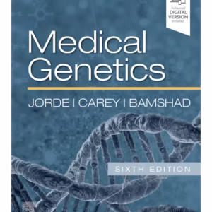 Medical Genetics-6th Edition